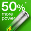 Confezione 20 Batterie GP Super Alcaline Ministilo AAA 24A/LR03 - immagine 5