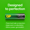 Confezione 10 Batterie GP Ultra Plus Alcaline Ministilo AAA 24AUP/LR03 - immagine 4