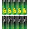 Confezione 10 Batterie GP Ultra Plus Alcaline Ministilo AAA 24AUP/LR03 - immagine 2