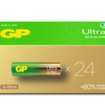 Confezione 24 Batterie GP Ultra Alcalina Stilo AA 15AU/LR6
