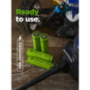 Blister 4 Batterie Ricaricabili AA Stilo 2100mAh GP ReCyko - immagine 6