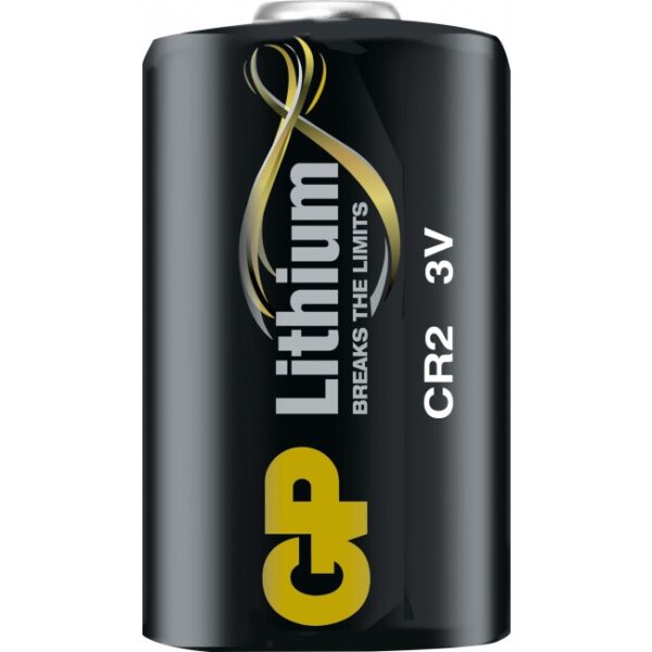 Blister 1 Batteria al Litio CR2 - immagine 2