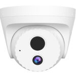 Telecamera di Sicurezza PoE 4MP
