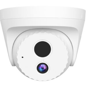 Telecamera di Sicurezza PoE 4MP