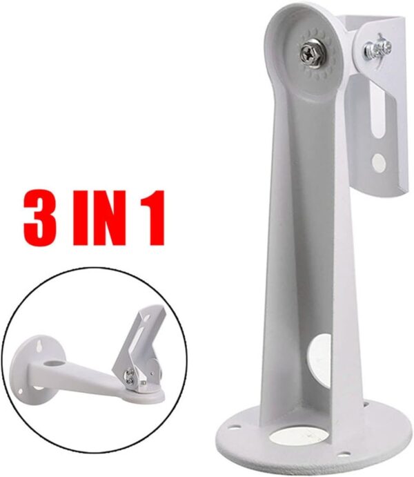 Supporto da Soffitto o Parete per Telecamere e Proiettori, BWM1 - immagine 8