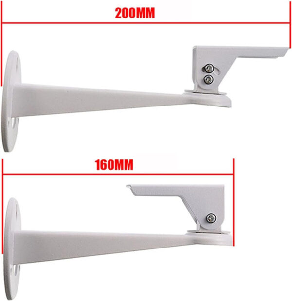 Supporto da Soffitto o Parete per Telecamere e Proiettori, BWM1 - immagine 4