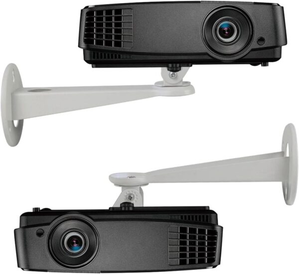 Supporto da Soffitto o Parete per Telecamere e Proiettori, BWM1 - immagine 2