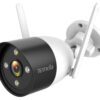 Kit di Sicurezza Video HD Wireless a 4 Canali Videocamere, K4W-3TC - immagine 3