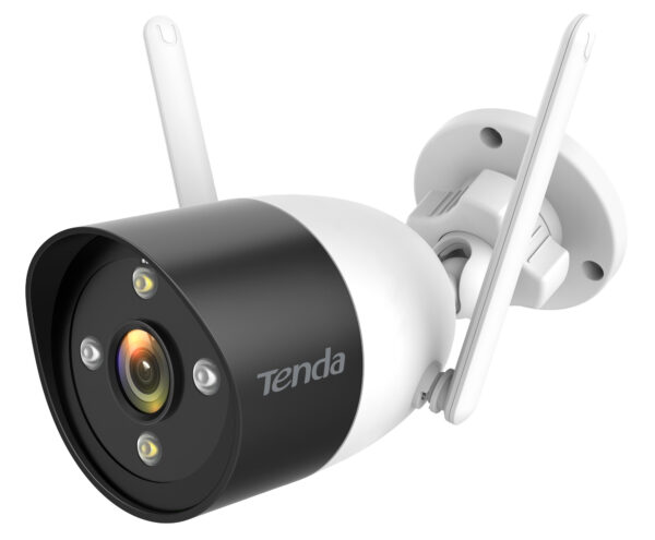 Kit di Sicurezza Video HD Wireless a 4 Canali Videocamere, K4W-3TC - immagine 3