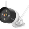 Kit di Sicurezza Video HD Wireless a 4 Canali Videocamere, K4W-3TC - immagine 4