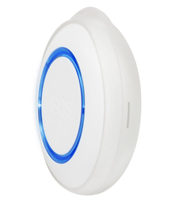 Pulsante Smart Wi-Fi di chiamata SOS Compatibile Tuya - immagine 6