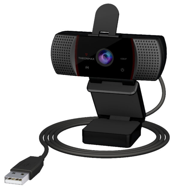 Webcam USB 1080p X1 - immagine 2