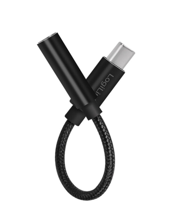 Cavo Adattatore Convertitore Audio da USB-C™ Maschio a 3,5 mm Femmina 13 cm - immagine 5