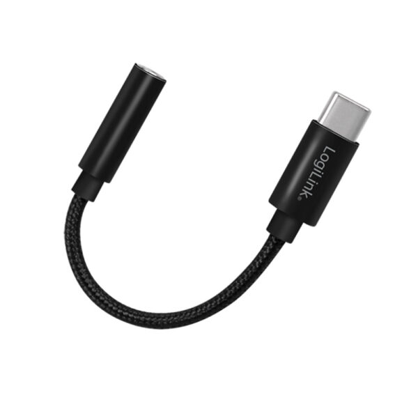 Cavo Adattatore Convertitore Audio da USB-C™ Maschio a 3,5 mm Femmina 13 cm - immagine 3