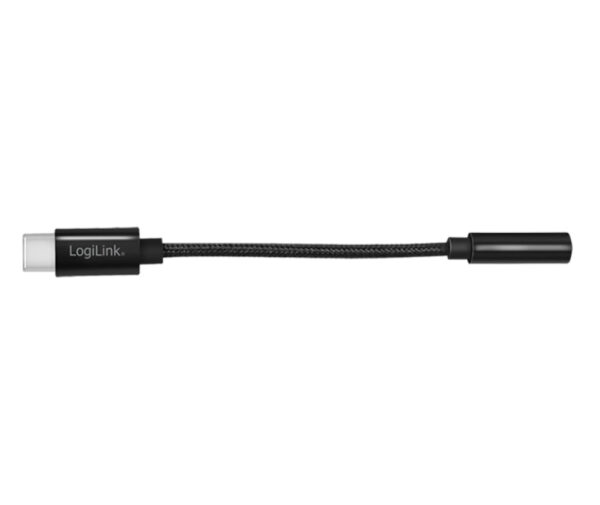 Cavo Adattatore Convertitore Audio da USB-C™ Maschio a 3,5 mm Femmina 13 cm - immagine 6