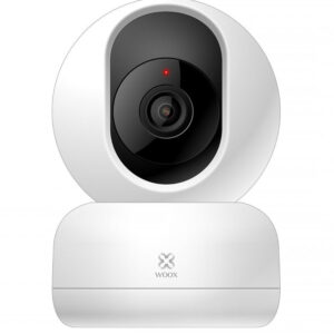 Telecamera WiFi Smart da interno PTZ HD 360°, R4040