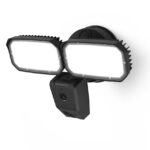 Videocamera Sicurezza Smart 2 Faretti Ring Floodlight Cam Alexa, R4076