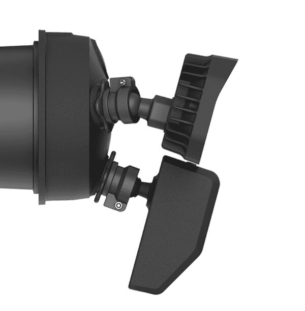 Videocamera Sicurezza Smart 2 Faretti Ring Floodlight Cam Alexa, R4076 - immagine 6
