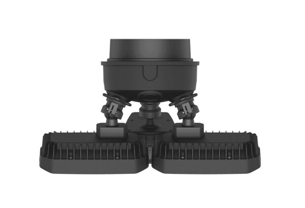 Videocamera Sicurezza Smart 2 Faretti Ring Floodlight Cam Alexa, R4076 - immagine 4