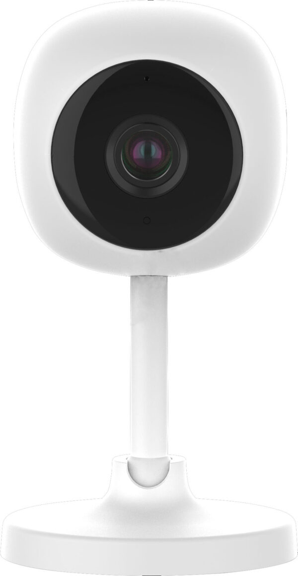 Smart Camera WiFi Full HD 2 MP Controllo Vocale Alexa Google, R4114 - immagine 4