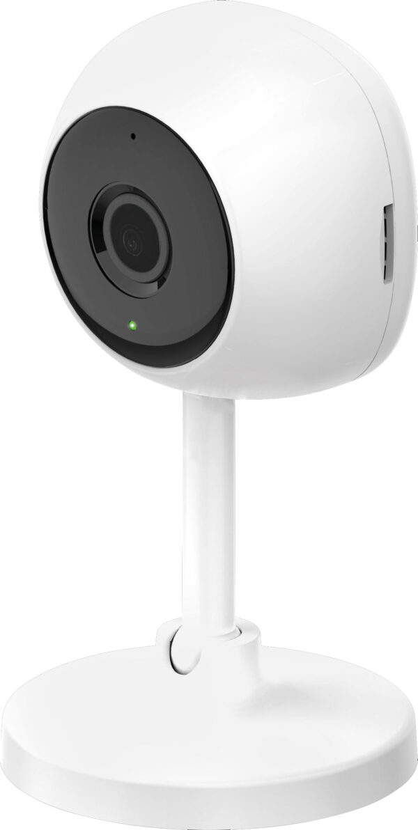 Smart Camera WiFi Full HD 2 MP Controllo Vocale Alexa Google, R4114 - immagine 3