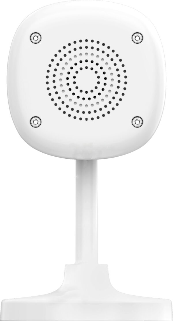 Smart Camera WiFi Full HD 2 MP Controllo Vocale Alexa Google, R4114 - immagine 5