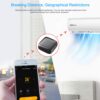 Telecomando Smart Home Universale Controllo Vocale, R4294 Alexa, Google Home - immagine 7
