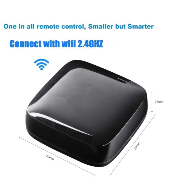 Telecomando Smart Home Universale Controllo Vocale, R4294 Alexa, Google Home - immagine 3