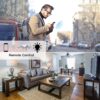 Interruttore Switch Smart Home 10A WiFi Universale, R4967 - immagine 5