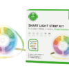 Kit Striscia LED Intelligente 5m con Funzione Musicale e Controllo Vocale Alexa, R5149 - immagine 2