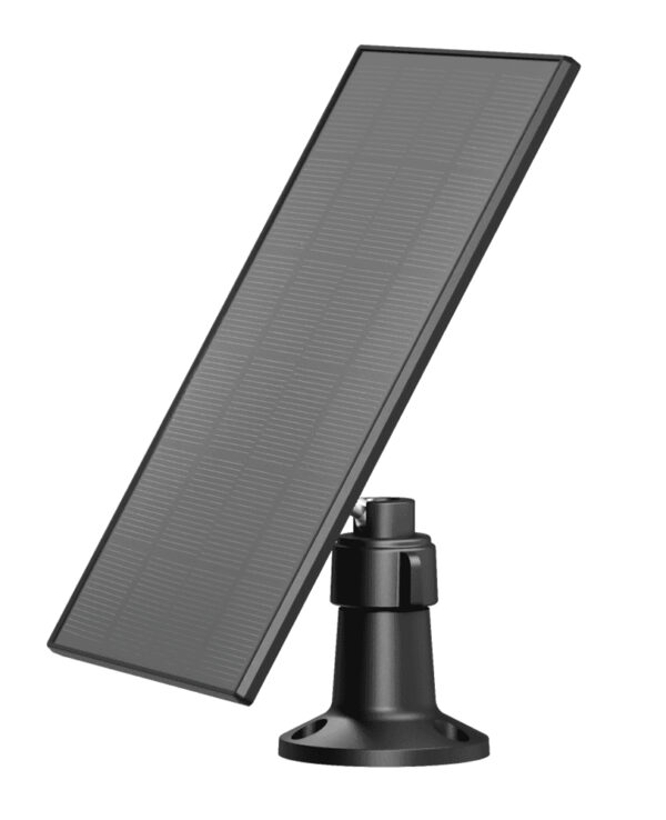 Pannello ad Energia Solare per Ricarica Fotocamera Intelligente - immagine 3