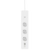 Multipresa Intelligente 3 Prese Schuko 4 USB Controllo Vocale, R6132