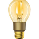 Lampadina LED E27 con Filamento Smart Controllo Vocale Alexa F, R9078