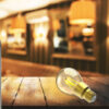 Lampadina LED E27 con Filamento Smart Controllo Vocale Alexa F, R9078 - immagine 4
