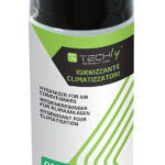 Igienizzante spray per climatizzatori