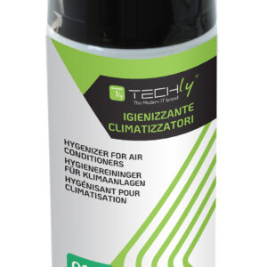 Igienizzante spray per climatizzatori