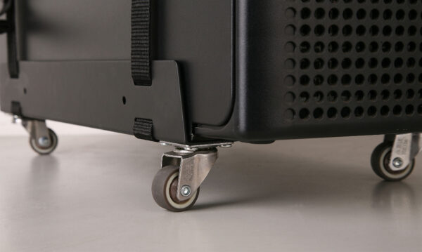 Supporto Universale per PC Case Tower con ruote - immagine 5