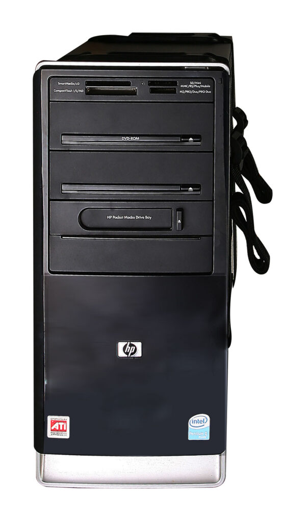 Supporto per PC da muro o parete scrivania - immagine 4