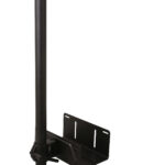 Supporto per PC da muro o parete scrivania o sotto scrivania