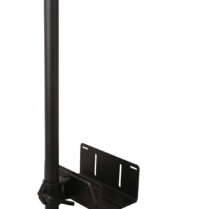 Supporto per PC da muro o parete scrivania o sotto scrivania