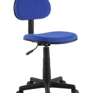 Sedia per Ufficio Colore Blu