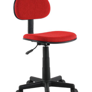 Sedia per Ufficio Colore Rosso