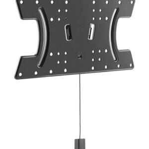 Staffa a Muro Slim per OLED TV 32-65'' Nero