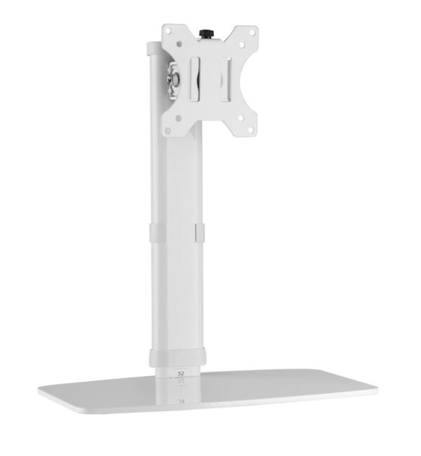 Supporto da Tavolo Stand per Monitor 17-27'' con Base - immagine 7
