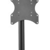 Supporto Universale da Tavolo per TV LED/LCD 23-43'' Nero - immagine 4
