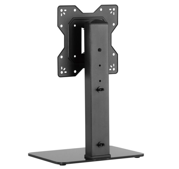 Supporto Universale da Tavolo per Monitor e TV da 23'' a 43'' - immagine 2