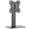 Supporto Universale da Tavolo per Monitor e TV da 23'' a 43''