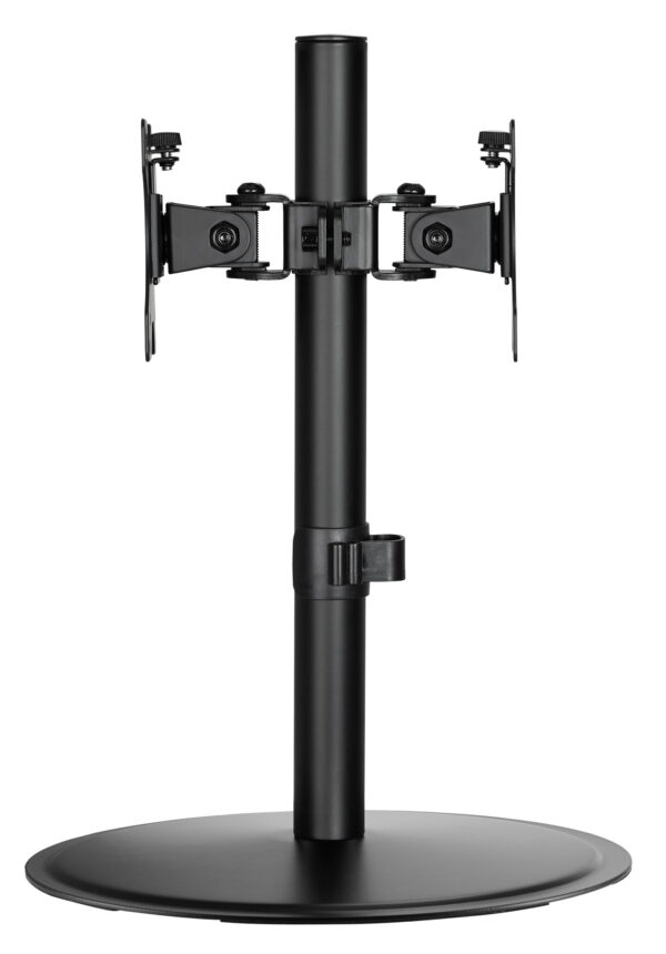Braccio da scrivania per 2 monitor da 17'' a 32'' - immagine 6