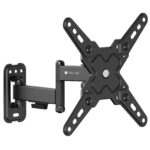Supporto a Muro Universale 3 Snodi per TV LED-LCD 13-42'' Nero