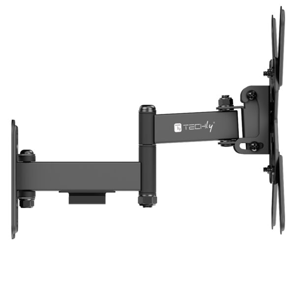 Supporto a Muro Universale 3 Snodi per TV LED-LCD 13-42'' Nero - immagine 5